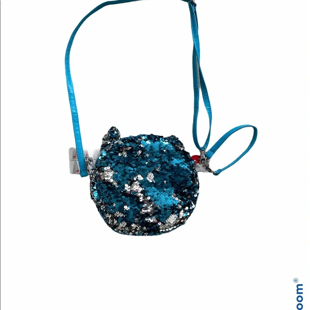 Beanie Boo Style Purse NWT